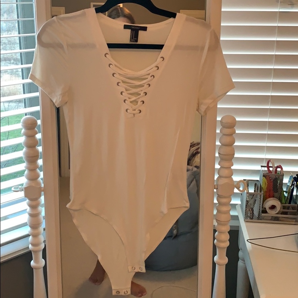 Forever 21 Bodysuit